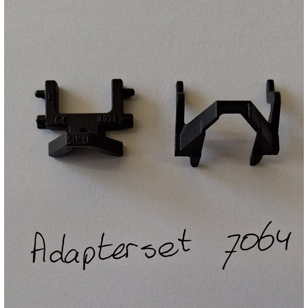 Siku 7064 - Adapterset 1:32