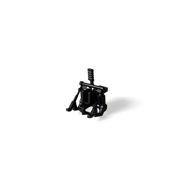 Siku 1321 - Hefinrichting oudere modellen tractoren