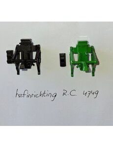 Siku 4749 - Hefinrichting RC modellen zwart of groen