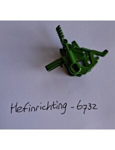 Siku 6732 - Hefinrichting achter groen