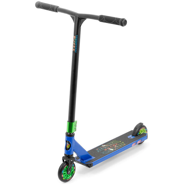 Stuntstep Slamm Classic Blue