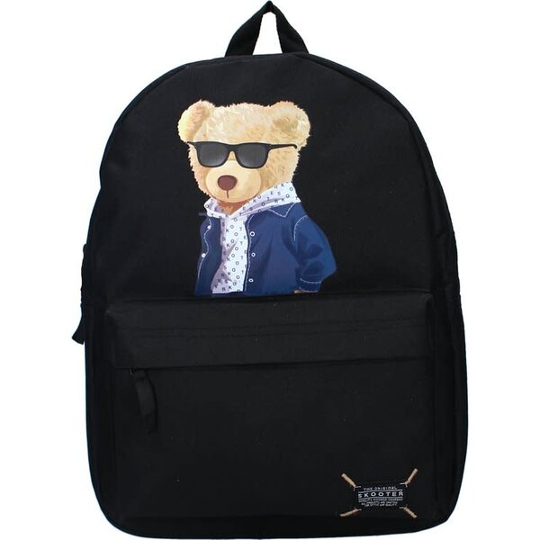 Rugzak Scooter Trouble