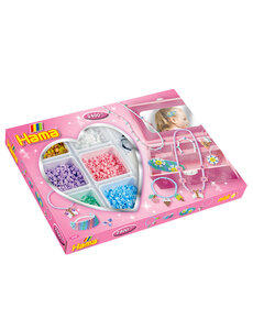 Hama Strijkkralen Sieraden maken - 2400 stuks