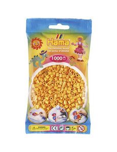 Hama Strijkkralen Pooh geel - 1000 stuks