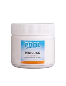 Pool Power Mini Quick chloor180 tabletten