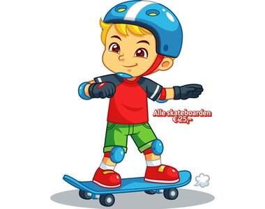 Skateboard