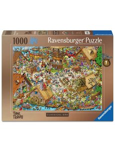 Ravensburger Time Travel 1 - Classical Era