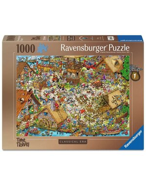 Ravensburger Time Travel 1 - Classical Era