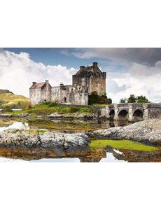 Ravensburger Eilean Donan Castle Schotland