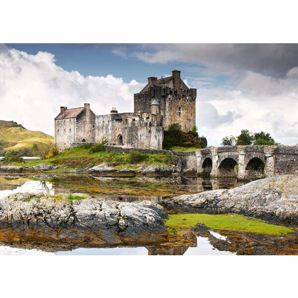 Ravensburger Eilean Donan Castle Schotland