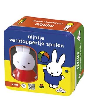 Identity Games Nijntje verstoppertje spelen