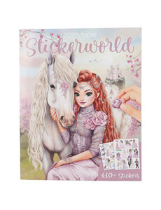 TOPmodel Stickerworld Viva Violet