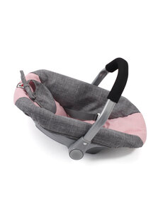 Bayer Chic Autozitje Maxi Cosi Grijs-Roze