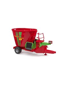 Bruder 2127 - Strautmann Vertimex voermengwagen