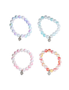 TOPModel Ylvi Armband met balletjes