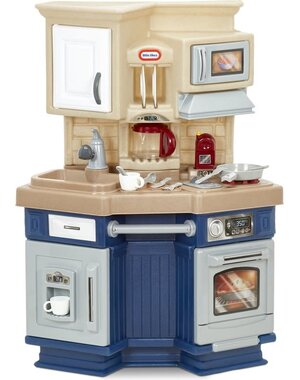  Little Tikes Super chef kitchen