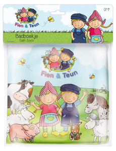  Fien en Teun Badboekje