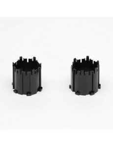 Bruder 44000 - 2 Adapters klein voor dubbellucht 2000 serie