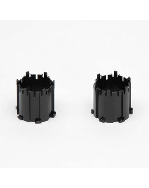 Bruder 44000 - 2 Adapters klein voor dubbellucht 2000 serie