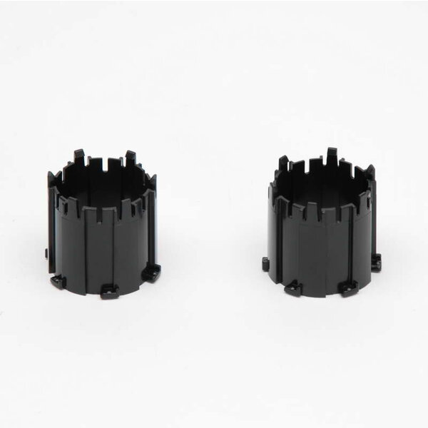 Bruder 44000 - 2 Adapters klein voor dubbellucht 2000 serie