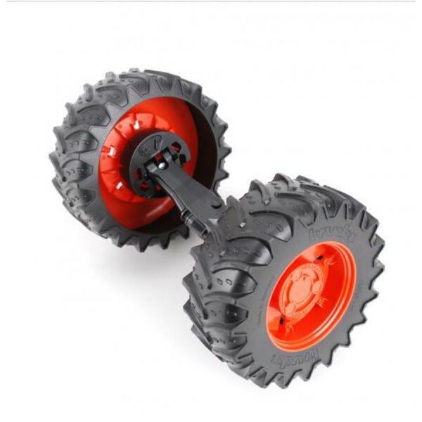 Bruder 43016 - Achteras Claas Xerion