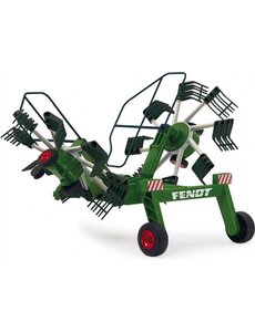 Jamara 412589 -  Hooischudder Fendt voor RC tractor 1:16