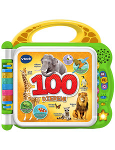 Vtech Mijn eerste 100 woordjes - dieren
