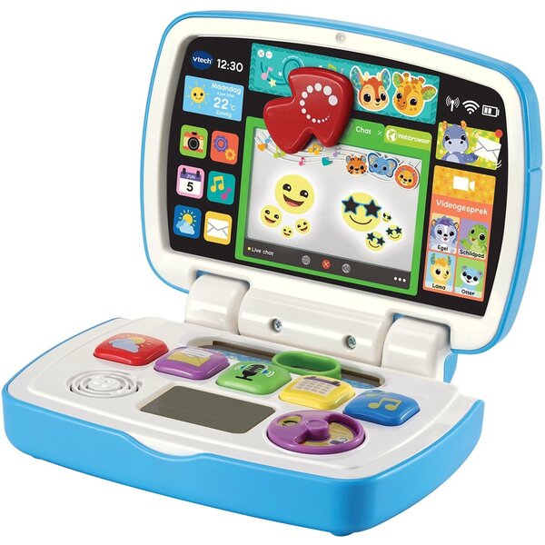 Vtech Baby's eerste laptop
