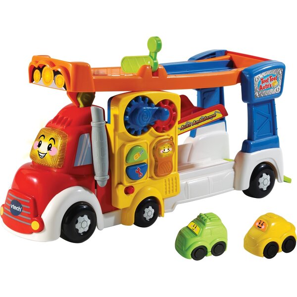 Vtech Auto Ambulance