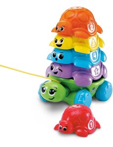 Vtech Stapelpret Schildpadjes