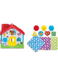Vtech Ontdek en speel Huisje