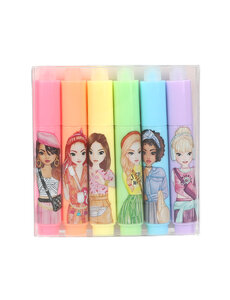  TOPModel uitgumbare mini tekstmarker