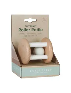 Little Dutch Rammelaar roller Bunny