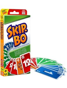 Mattel Skip-bo