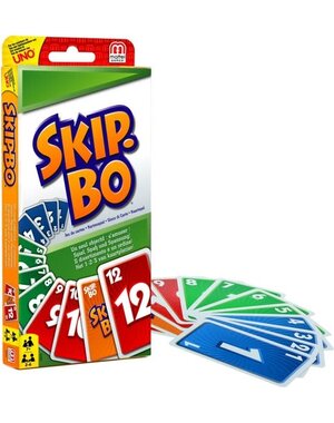 Mattel Skip-bo