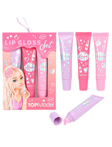 TOPModel TOPModel lipgloss BEAUTY and  ME