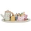 Little Dutch Theeservies hout met bloemetjes