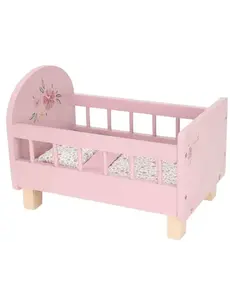 Little Dutch Poppenbedje roze