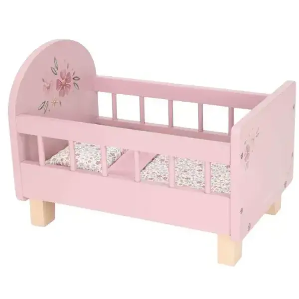 Little Dutch Poppenbedje roze