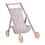 Little Dutch Poppenbuggy hout