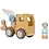 Little Dutch Kraanwagen hout