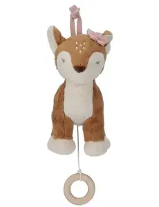 Little Dutch Muziekdoos hertje Fairy Garden