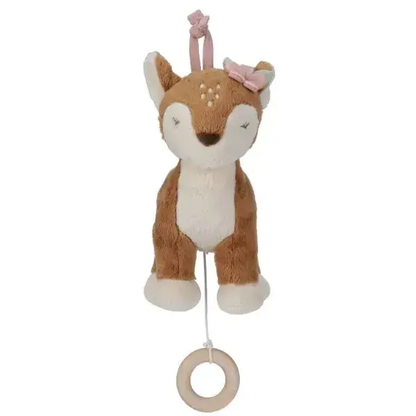 Little Dutch Muziekdoos hertje Fairy Garden