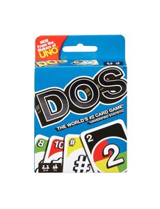 Mattel Uno Dos