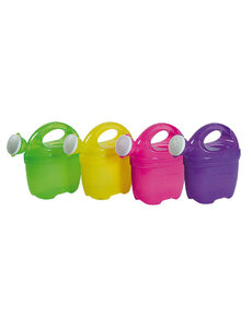  Gieter met glitter (alleen paars leverbaar)