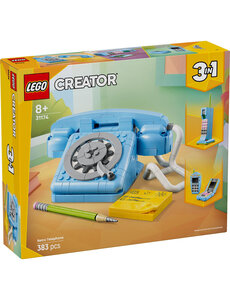 LEGO 31174 - Telefoon