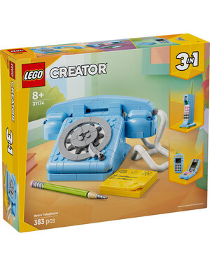 LEGO 31174 - Telefoon