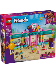 LEGO 42649 - Heartlake City Snoepwinkel