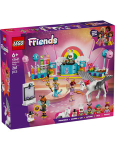 LEGO 42661 - Verkleedfeestje met Eenhoorn en Fee