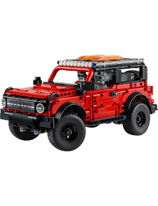 LEGO 42213 - Ford Bronco SUV